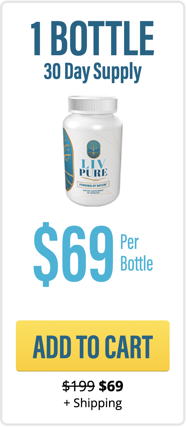 Liv pure™  - 1 bottle